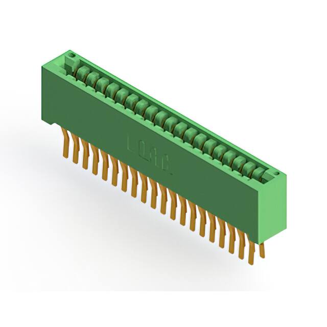 346-040-560-201 EDAC Inc.  Edgeboard Connectors